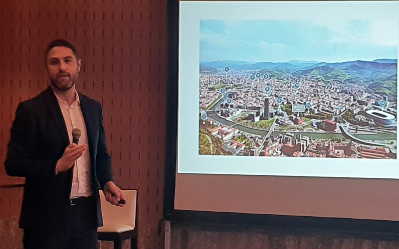 Tendencias en productos y servicios del corporate